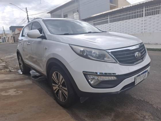 KIA SPORTAGE 2.0 LX 4X2 16V FLEX 4P AUTOMÁTICO